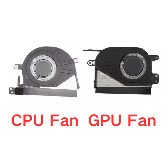 ASUS Zenbook S16 UM5606 Series - Laptop CPU & GPU Cooling Fan Cooler