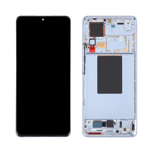 [ORI] [With Frame] Xiaomi Mi 12 Pro/12S Pro - AMOLED Display Touch Digitizer Glass LCD Screen Assembly