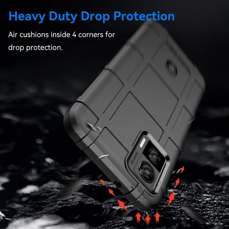 Load image into Gallery viewer, Motorola Moto Edge 30 Neo/Edge 30 Lite - Shield Shockproof Rugged Heavy Duty Case - Polar Tech Australia
