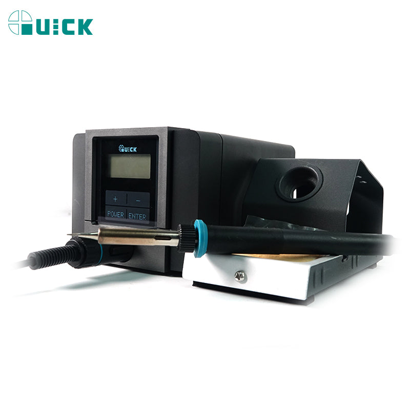 Chargez l&#39;image dans la visionneuse de la galerie, [TS1100] QUICK Solder Station 90W 220V - Polar Tech Australia
