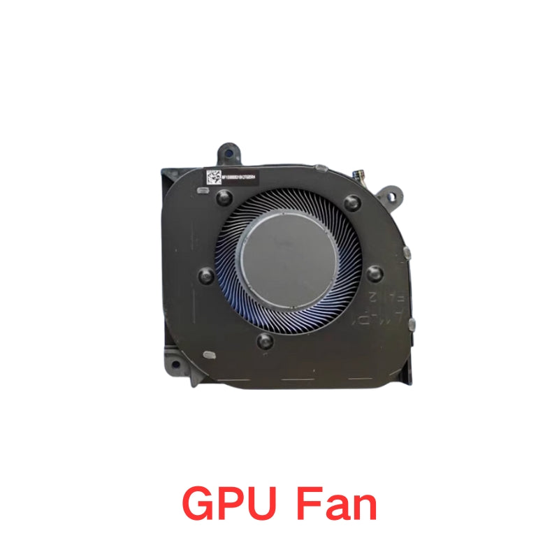Cargue la imagen en el visor de la galería, Xiaomi MI RedmiBook G Pro RMG2212 RMG2214 RMG2213 RMG2215-AI AD Series - Laptop CPU &amp; GPU Cooling Fan - Polar Tech Australia
