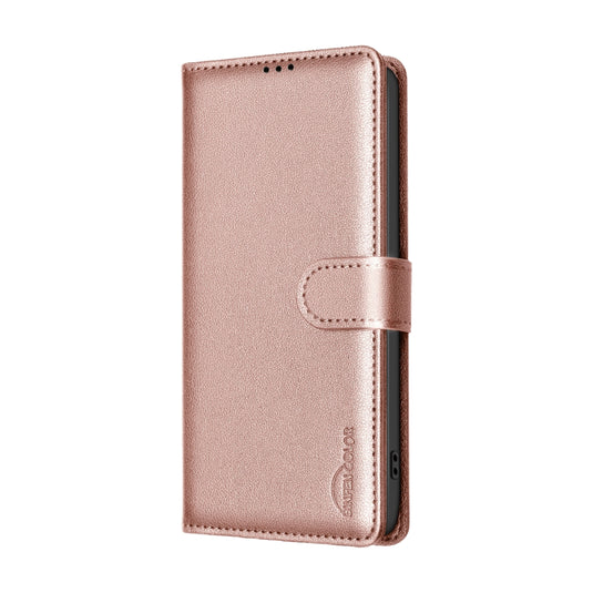 Motorola Moto E13 4G - Litchi Texture RFID Anti-theft Leather Phone Case - Polar Tech Australia