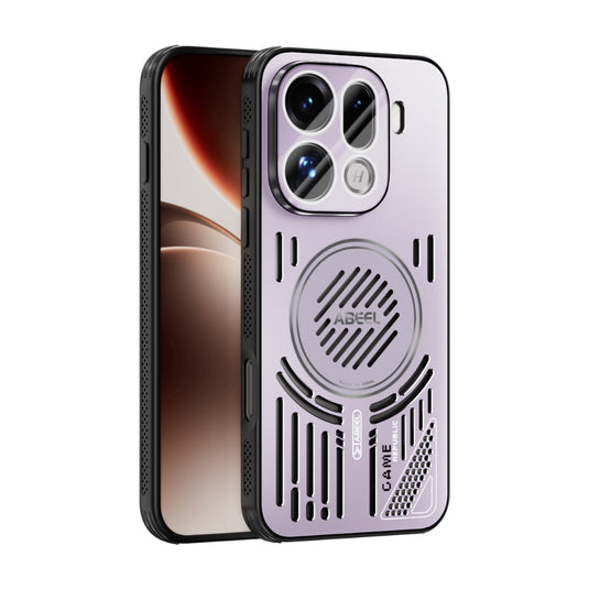 OPPO Find X9 Pro - Magsafe Heat Sink Cooling Phone Case