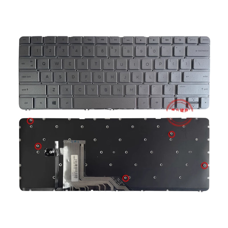Load image into Gallery viewer, HP Spectre X360 13T-4000 13T-4001 / 13-4000 13-4001 Series - Laptop Keyboard With Backlit US Layout
