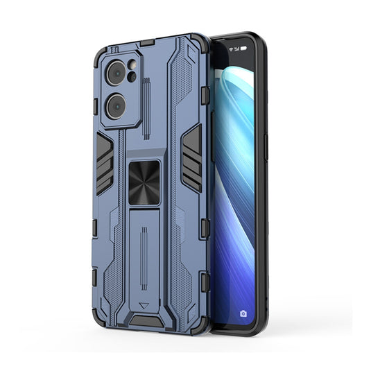 OPPO Find X5 Pro (PFEM10, PFFM20, CPH2305) - PC & Silicone 2 in 1 Full-Body Shockproof Phone Case - Polar Tech Australia