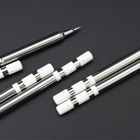 [BXSLLTDT] T12 Soldering Iron Tip with Integrated Heating Core - Polar Tech Australia