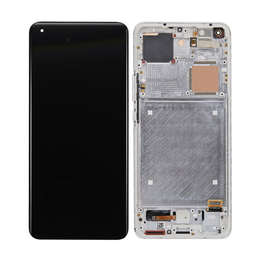 [ORI] [With Frame] Xiaomi Mi 11 Ultra - AMOLED Display Touch Digitizer Glass LCD Screen Assembly