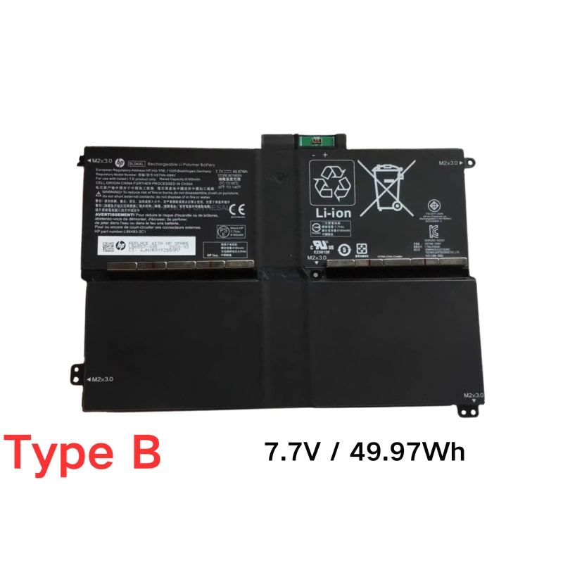 Load image into Gallery viewer, [SL04XL] HP Envy Spectre 14-3000 14-3001 Series - Replacement Battery - Polar Tech Australia
