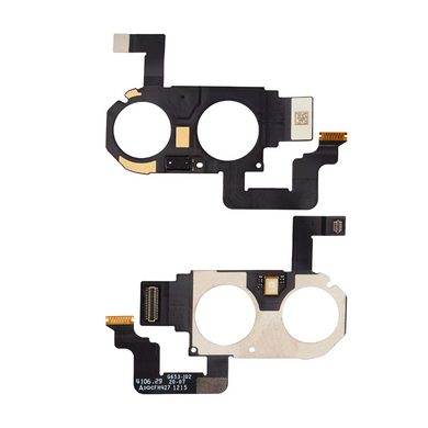 Google Pixel 9 - Camera Lens Bracket Microphone with Proximity Sensor - Polar Tech Australia