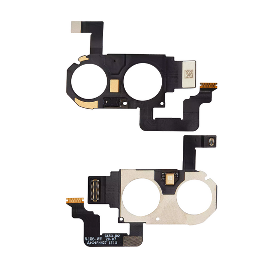 Google Pixel 9 - Camera Lens Bracket Microphone with Proximity Sensor - Polar Tech Australia