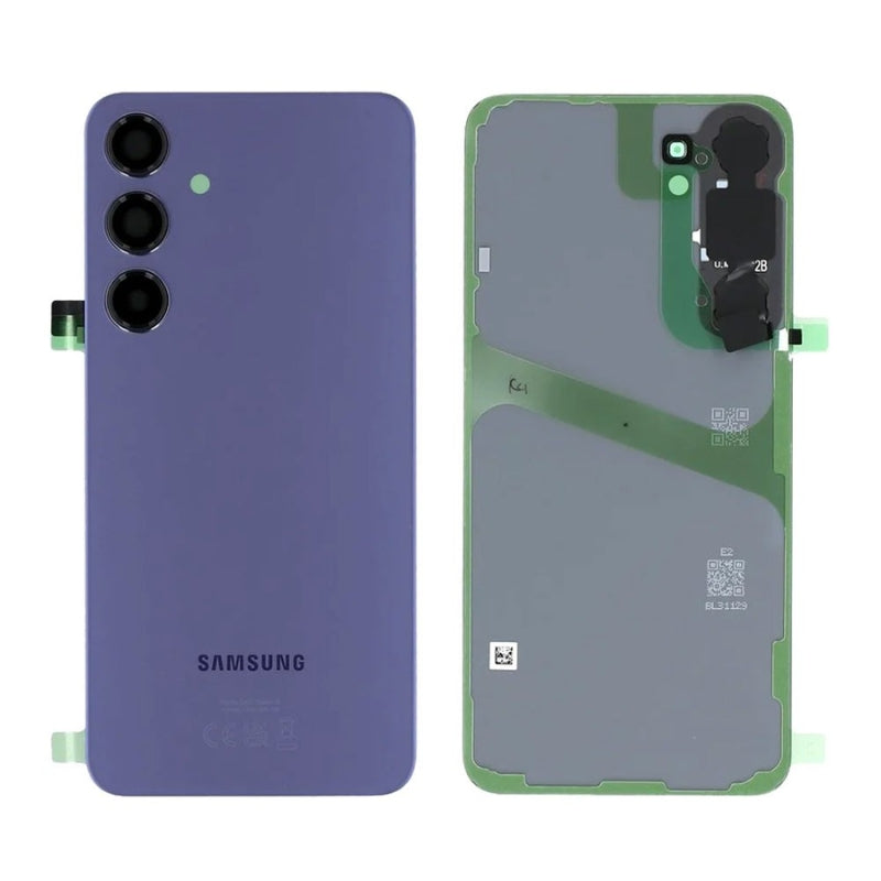 Cargue la imagen en el visor de la galería, [With Camera Lens] Samsung Galaxy S24 Plus (SM-S926) - Back Rear Cover Glass Cover Panel - Polar Tech Australia
