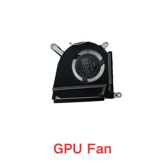 HP TUF 5 Pro FX607 FA607 Gaming A16 (Year 2024) Series - Laptop CPU & GPU Cooling Fan - Polar Tech Australia