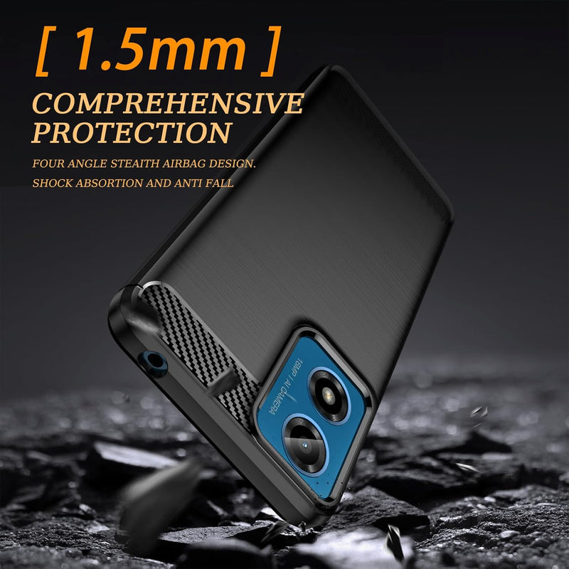 Load image into Gallery viewer, Motorola Moto G24/G24 Power/G04/G04s - Shield Shockproof Rugged Heavy Duty Case - Polar Tech Australia

