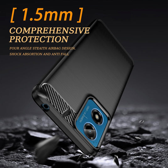 Motorola Moto G24/G24 Power/G04/G04s - Shield Shockproof Rugged Heavy Duty Case - Polar Tech Australia