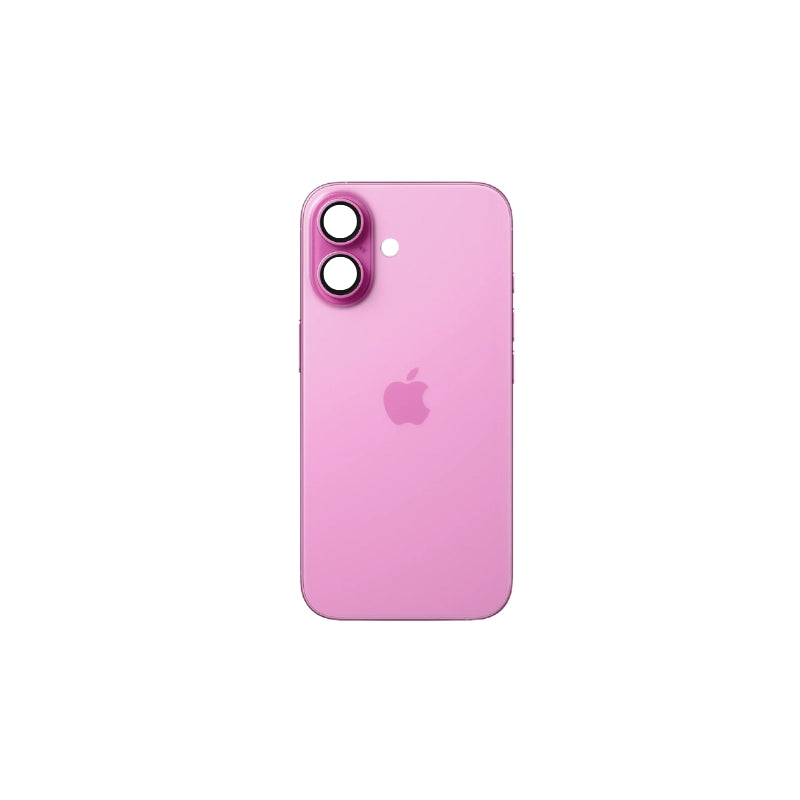 Load image into Gallery viewer, [Assembly] Apple iPhone 16 - Glass Battery Back Glass Cover with Camera Lens Cover + MagSafe Magnet - Polar Tech Australia
