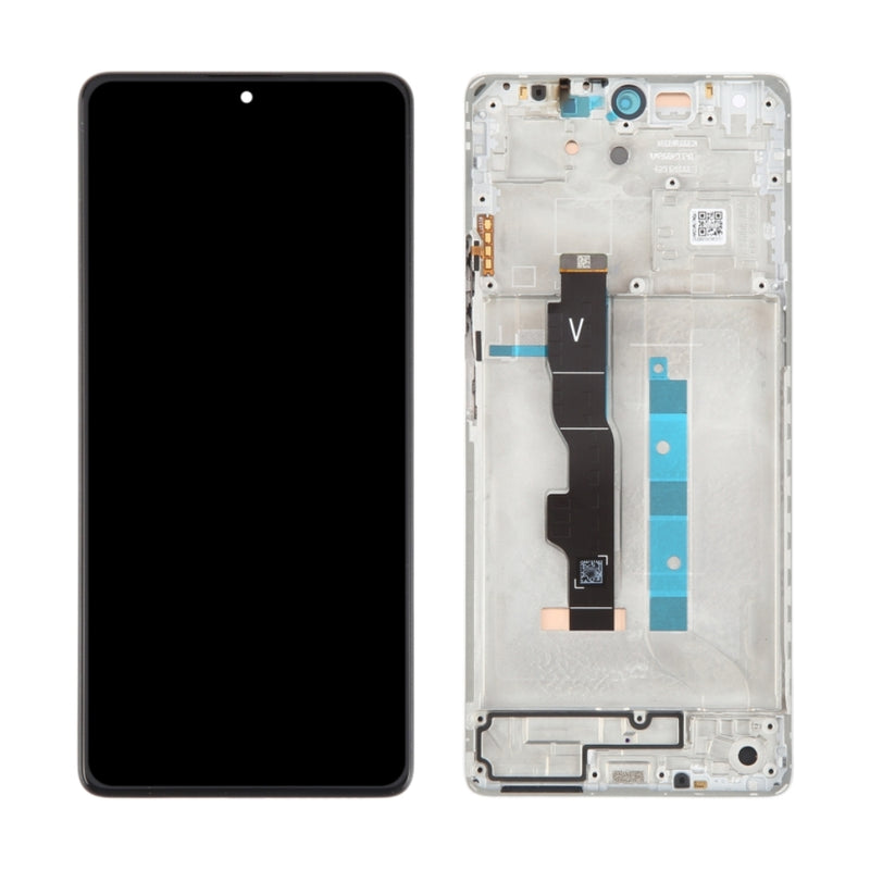 Chargez l&#39;image dans la visionneuse de la galerie, [ORI][With Frame] Xiaomi Redmi Note 13 5G (China) - AMOLED LCD Touch Digitiser Display Screen Assembly
