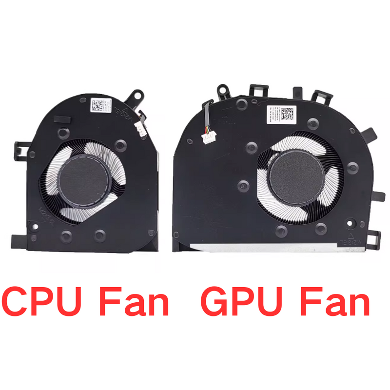Chargez l&#39;image dans la visionneuse de la galerie, Lenovo ThinkBook 16 G6+ AHP 21LG Series - Laptop CPU &amp; GPU Cooling Fan Cooler
