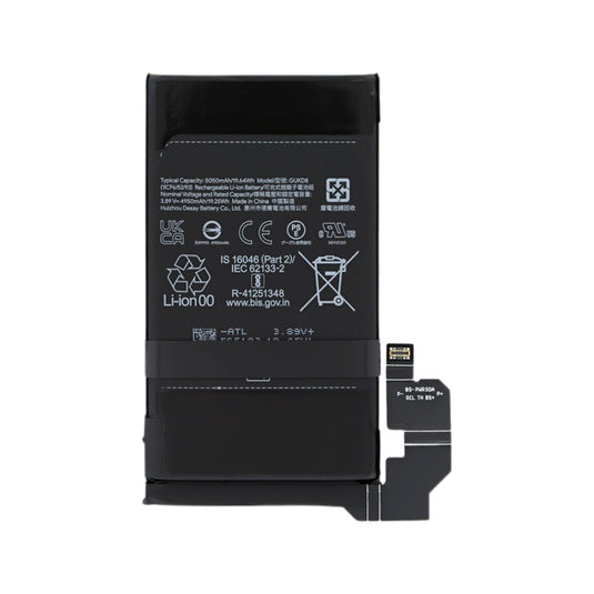[Google Service Pack] [GUKD8] Google Pixel 8 Pro (GC3VE) - Replacement Battery