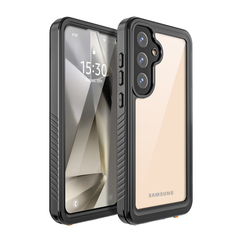 Chargez l&#39;image dans la visionneuse de la galerie, [FM Series] Samsung Galaxy S25 Plus - Redpepper Full Covered Waterproof Heavy Duty Tough Armor Case - Polar Tech Australia
