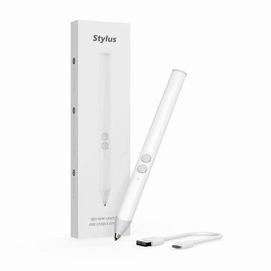 [Bluetooth] Universal iPad iPhone Tablet Phone Compatible Stylus Active Touch Drawing Writing Pen - Polar Tech Australia