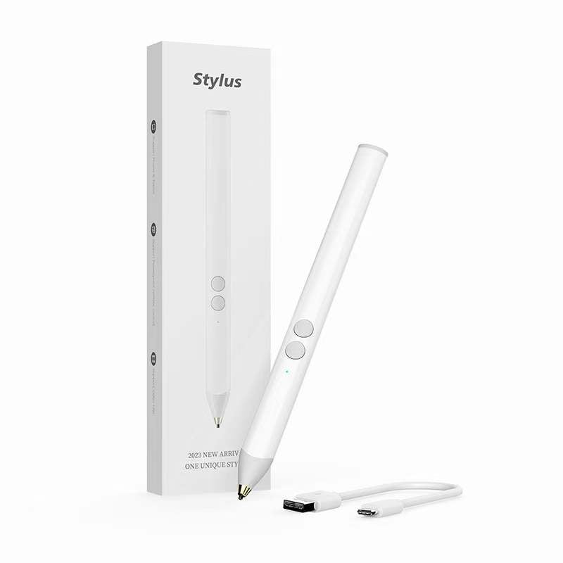 Load image into Gallery viewer, [Bluetooth] Universal iPad iPhone Tablet Phone Compatible Stylus Active Touch Drawing Writing Pen - Polar Tech Australia
