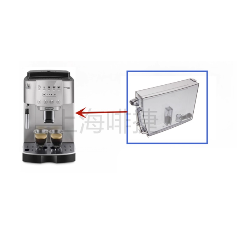 Load image into Gallery viewer, Genuine Original DeLonghi Coffee Machine S3 Plus - Replacement Parts
