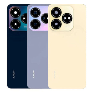 [With Camera Lens] ZTE Axon 60 / 60 Lite Back Rear Battery Cover - Polar Tech Australia
