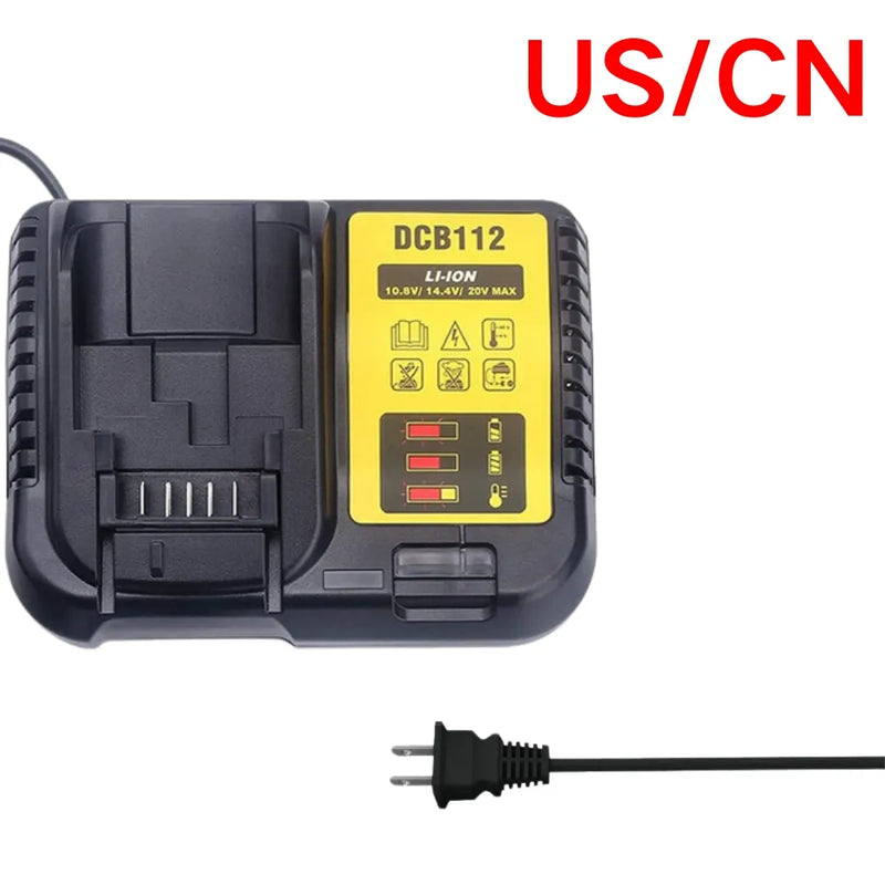 Cargue la imagen en el visor de la galería, Replacement Charger For Dewalt 10.8V-20V / 2A Electrical Tool Li-ion Battery - Polar Tech Australia
