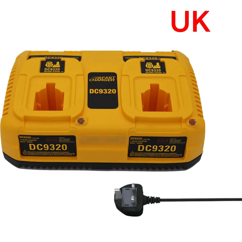 Cargue la imagen en el visor de la galería, Replacement Charger For Dewalt 7.2V-18V / 4A Electrical Tool Li-ion Battery - Polar Tech Australia

