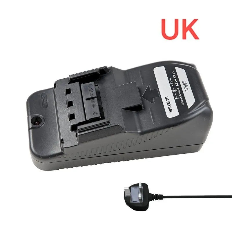 Chargez l&#39;image dans la visionneuse de la galerie, Replacement Charger For Hikoki 14.4V-18V / 2A Electrical Tool Li-ion Battery - Polar Tech Australia
