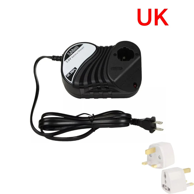 Cargue la imagen en el visor de la galería, Replacement Charger For Hitachi 3.6V / 3A Electrical Tool Li-ion Battery - Polar Tech Australia

