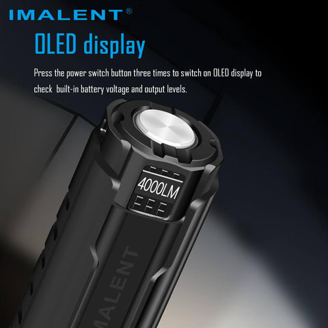 Cargue la imagen en el visor de la galería, [LD70] IMALENT Best EDC Flashlight
