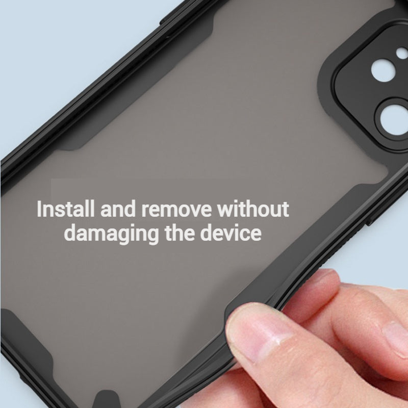 Load image into Gallery viewer, Apple iPhone 16e Matte Soft-Touch Full-Cover Essential Case - Polar Tech Australia
