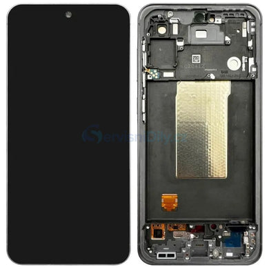 [AFT In-Cell][With Frame] Samsung Galaxy A56 5G (SM-A566) - TFT LCD Touch Digitizer Screen Assembly
