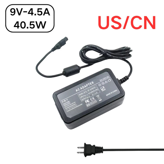 [EN-EL3E][Type-C] Nikon D90 D300S D700 D200 D50 - Cameras AC Power Adapter - Polar Tech Australia