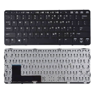 HP 820 G1 820 G2 720 G1 720 G2 725 G1 725 G2 828 G1 G2 Series - Laptop Keyboard With Back Light US Layout - Polar Tech Australia