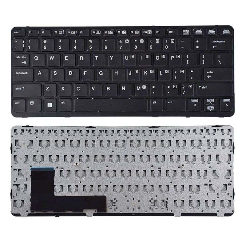 Cargue la imagen en el visor de la galería, HP 820 G1 820 G2 720 G1 720 G2 725 G1 725 G2 828 G1 G2 Series - Laptop Keyboard With Back Light US Layout - Polar Tech Australia
