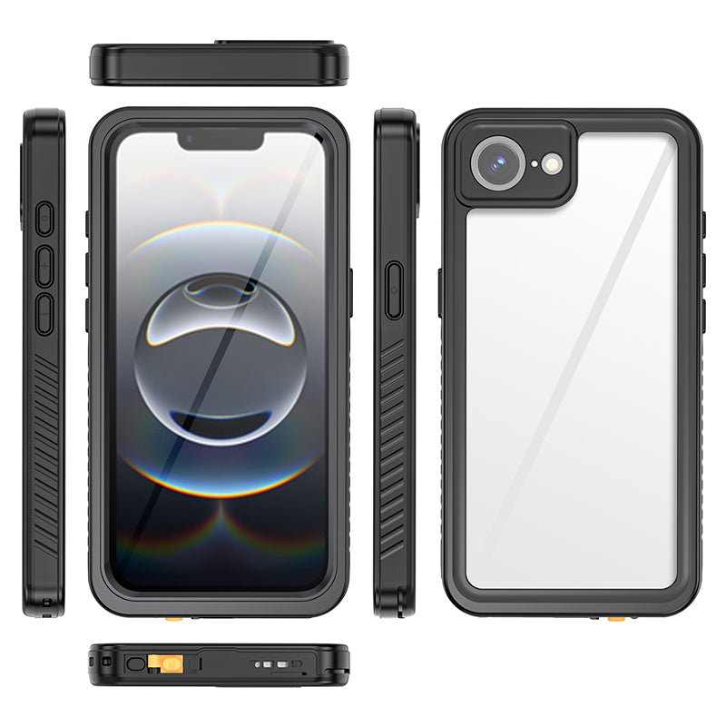 Cargue la imagen en el visor de la galería, [FM Series] Apple iPhone 16e - Redpepper Full Covered Waterproof Heavy Duty Tough Armor Case - Polar Tech Australia
