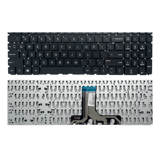 HP TPN-Q286 TPN-Q287 15-FD 15-FC Zbook15 PO Series - Laptop Keyboard With Back Light US Layout - Polar Tech Australia