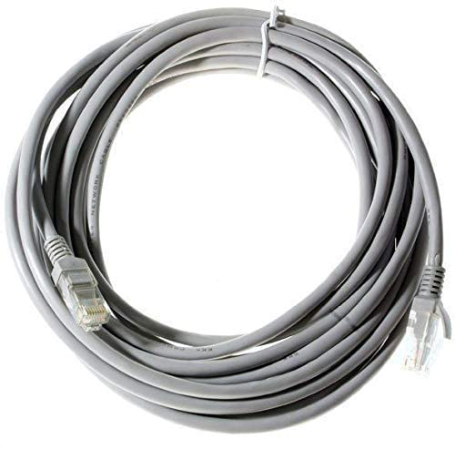 Load image into Gallery viewer, [1M/3M/5M/10M/15M/20M/25M/30M/50M] Cat5e Pre-Made Internet Ethernet Network Cable
