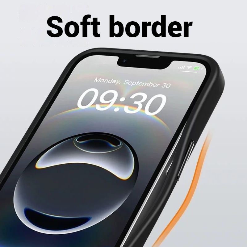 Load image into Gallery viewer, [Magsafe Compatible] Apple iPhone 16e - Full Coverage Matte Skin-friendly Airbag Shockproof Case - Polar Tech Australia

