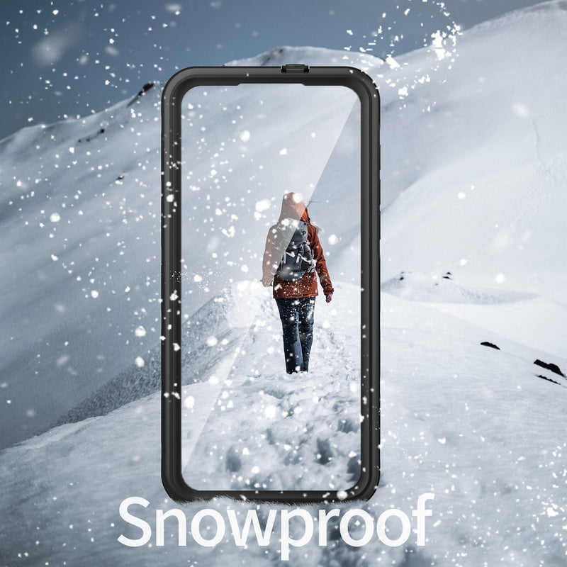 Cargue la imagen en el visor de la galería, [A-Series] Motorola Moto G Pure (2021) - Redpepper Full Covered Waterproof Heavy Duty Tough Armor Case - Polar Tech Australia
