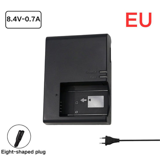 [8.4V-0.7A][Eight-shaped plug] Canon EOS R50 R8 RP 750D 800D - Camera Charger Power Supply Adapter - Polar Tech Australia