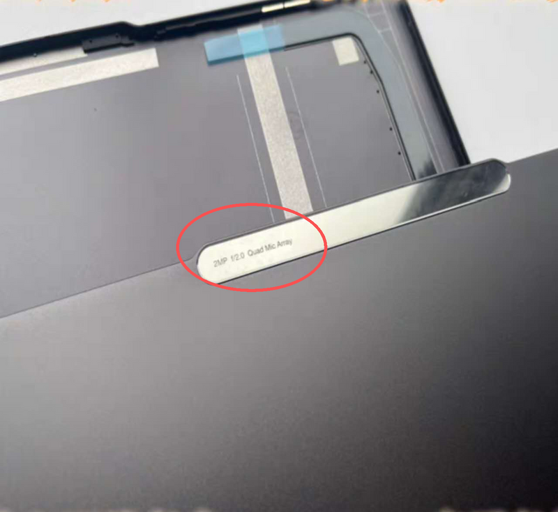 Cargue la imagen en el visor de la galería, Lenovo Yoga Pro 9 14IRP8 - 83BU 14.5&quot; 14.5 Inch Series - LCD Screen Back Cover Frame Housing
