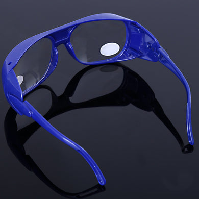 Eyes Protection Prescription Safety Glasses Eyewear Safety Glasses Anti-Splash Impact-Resistant Lens Work Safety Goggles