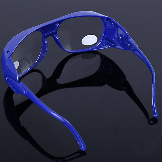 Eyes Protection Prescription Safety Glasses Eyewear Safety Glasses Anti-Splash Impact-Resistant Lens Work Safety Goggles
