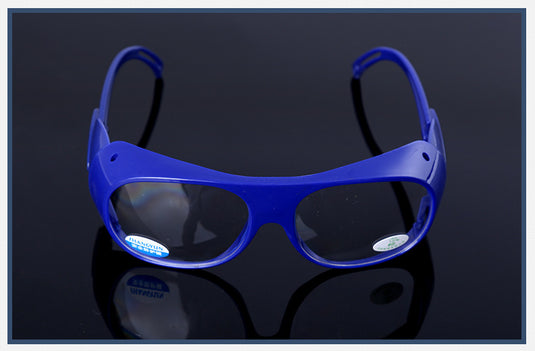 Eyes Protection Prescription Safety Glasses Eyewear Safety Glasses Anti-Splash Impact-Resistant Lens Work Safety Goggles