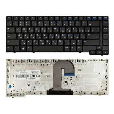 HP 6515B 6515S 6510B Series - Laptop Keyboard Without Back Light US Layout - Polar Tech Australia