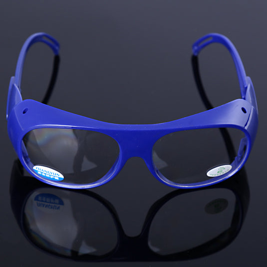 Eyes Protection Prescription Safety Glasses Eyewear Safety Glasses Anti-Splash Impact-Resistant Lens Work Safety Goggles