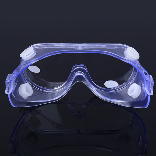 Eyes Protection Outdoor Safety Glasses Eyewear Safety Glasses Anti-Splash Impact-Resistant Lens Work Safety Goggles